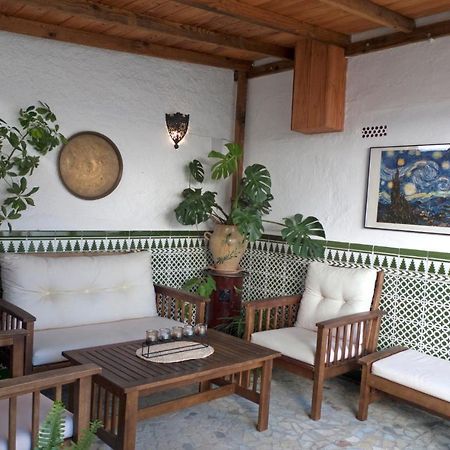 La Casa De Los Pintores, Junto Al Centro De Granada Ngoại thất bức ảnh