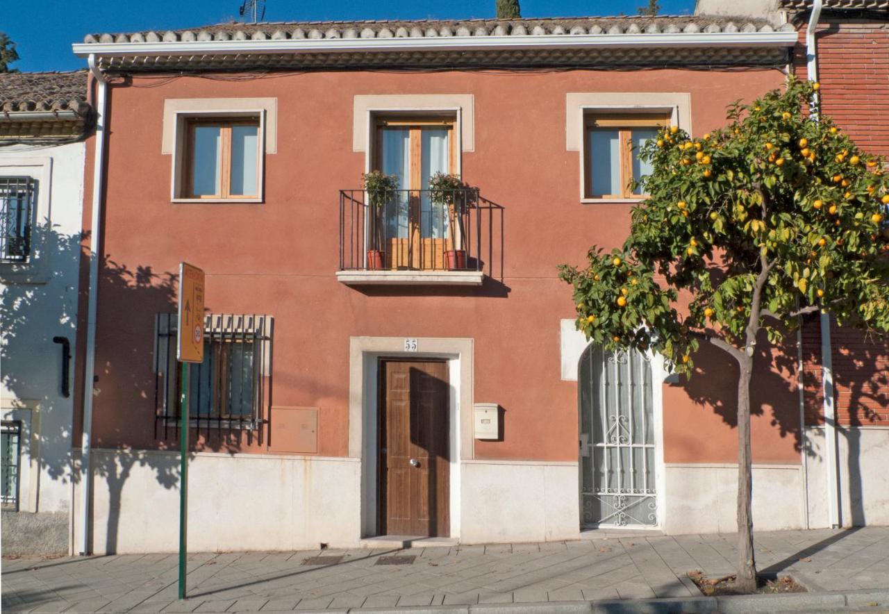 La Casa De Los Pintores, Junto Al Centro De Granada Ngoại thất bức ảnh