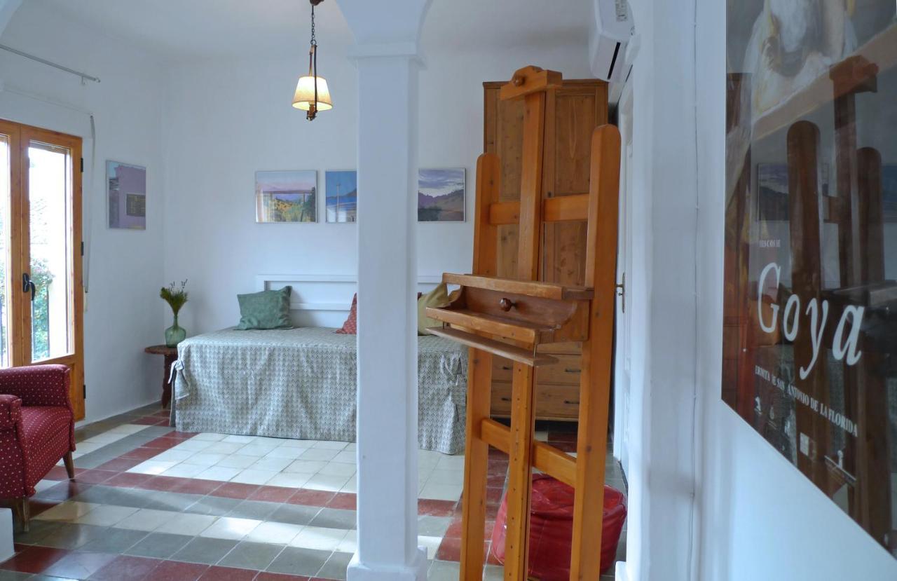 La Casa De Los Pintores, Junto Al Centro De Granada Ngoại thất bức ảnh