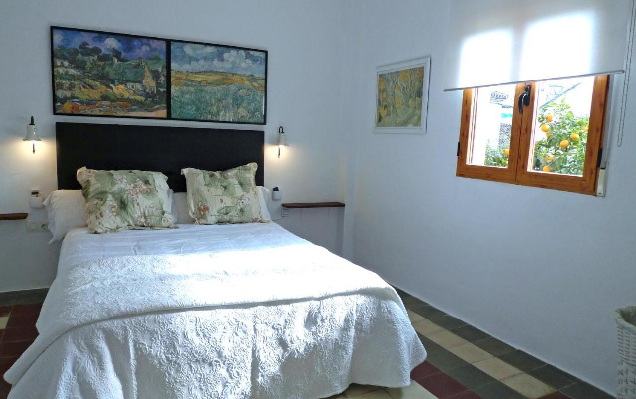 La Casa De Los Pintores, Junto Al Centro De Granada Ngoại thất bức ảnh