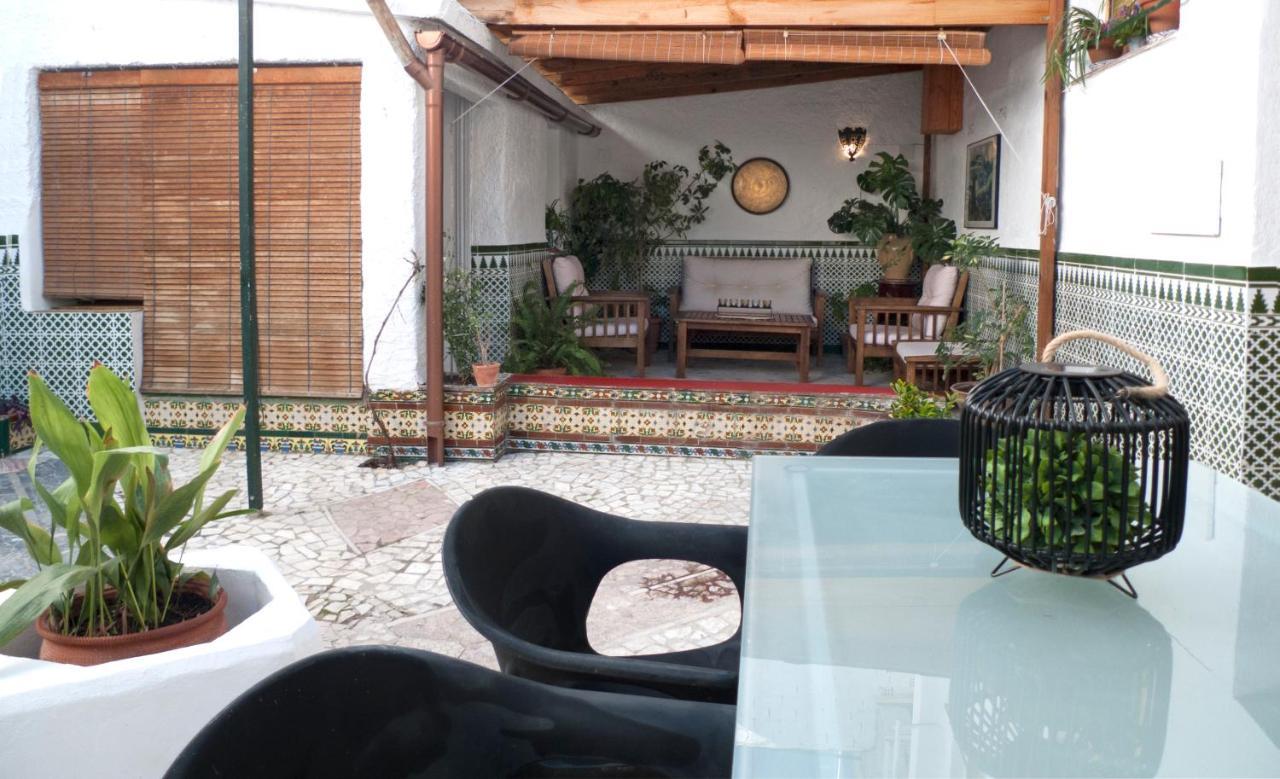 La Casa De Los Pintores, Junto Al Centro De Granada Ngoại thất bức ảnh