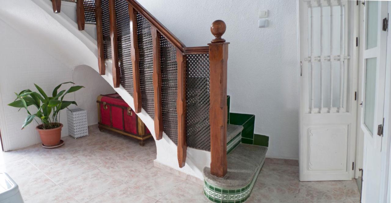 La Casa De Los Pintores, Junto Al Centro De Granada Ngoại thất bức ảnh