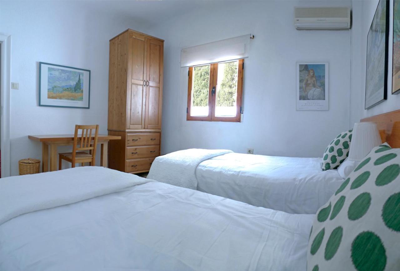 La Casa De Los Pintores, Junto Al Centro De Granada Ngoại thất bức ảnh